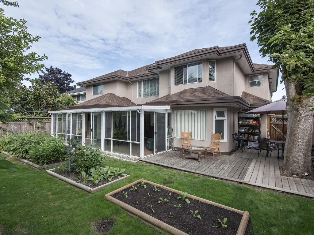 Fraser River Richmond Bed And Breakfast Buitenkant foto