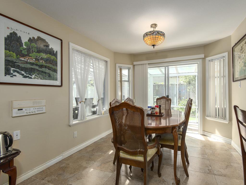 Fraser River Richmond Bed And Breakfast Buitenkant foto